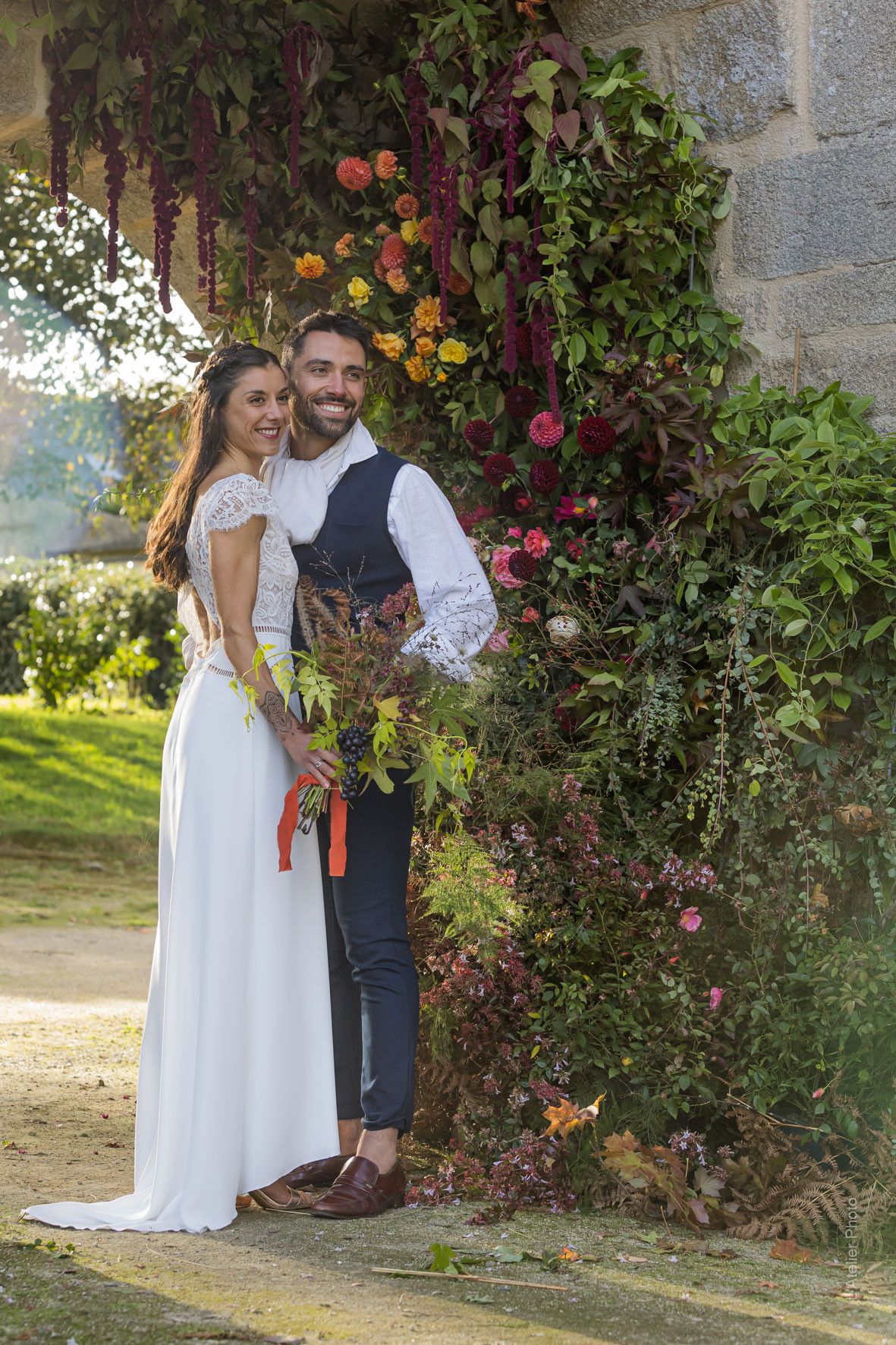 arche-mariage